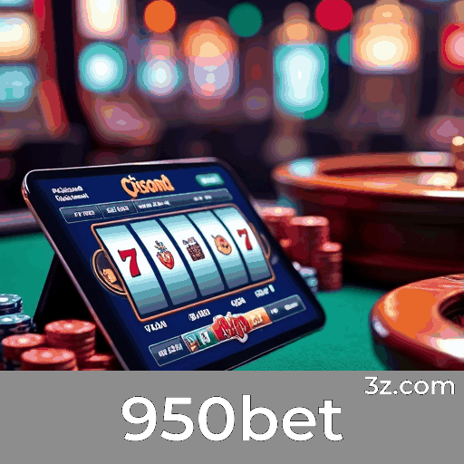 950bet: Seu Portal de Apostas Seguro e Divertido